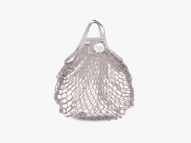 Filet "Gris pluie" petites anses - Filt