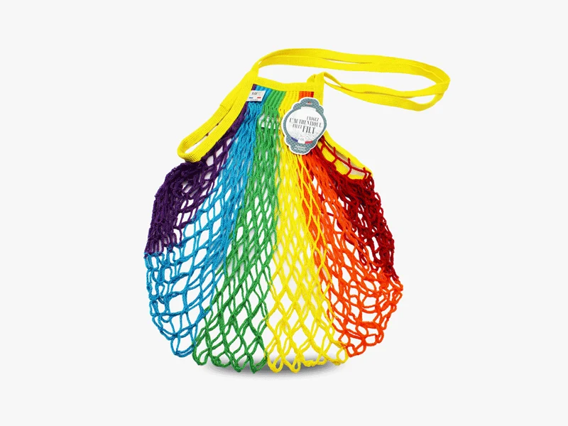 Filet "Rainbow" grandes anses - Filt