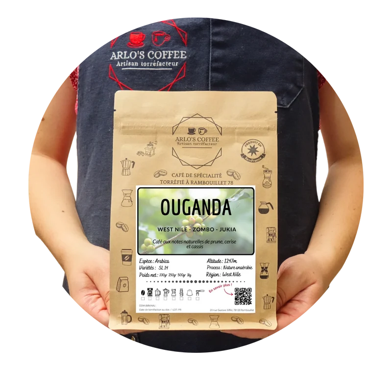 OUGANDA - JUKIA