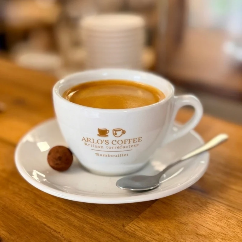 Lot de 6 tasses moyennes