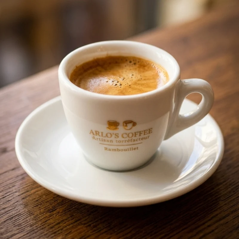 Lot de 6 petites tasses