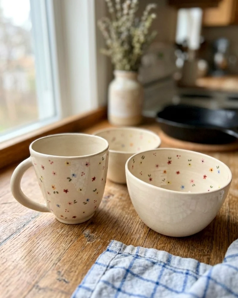 Terre d'Orphin - Tasses, bols et mugs