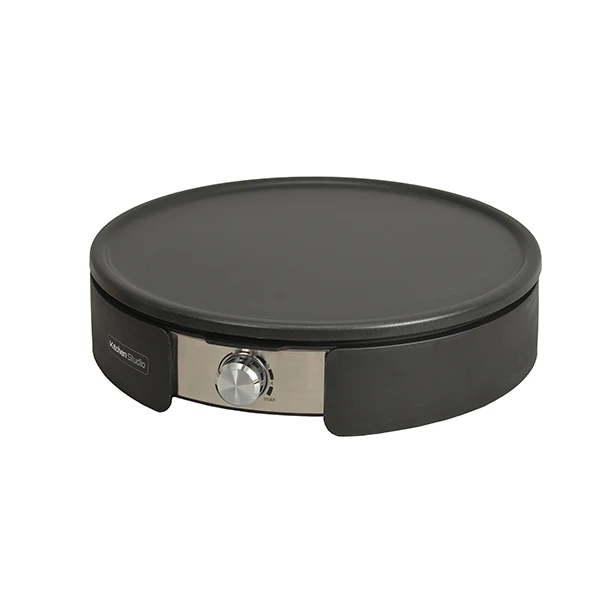 Crêpière électrique Format Pro KSLW-170F 1500 W Kitchen Chef Professional