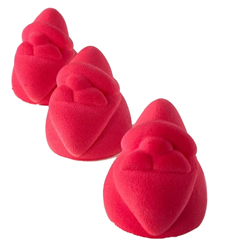 Moule Silicone Père Noël | Pâtisserie & Entremet