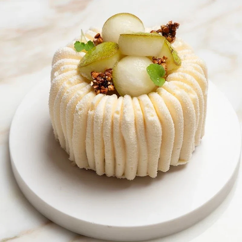 Moule Silicone Foret Noire | Pâtisserie & Entremet