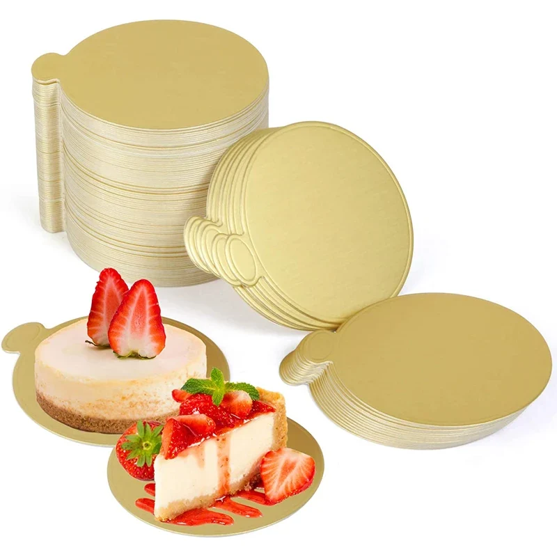 Plateaux de Présentation en Carton pour Gâteaux et Pâtisseries