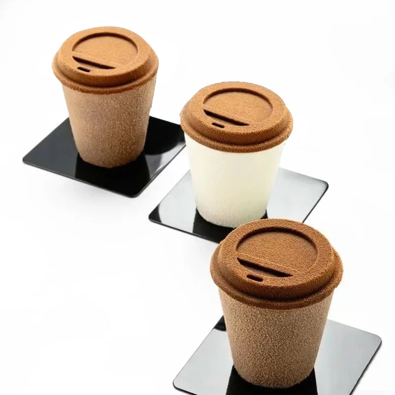 Moule Silicone Gobelet | Pâtisserie & Entremet