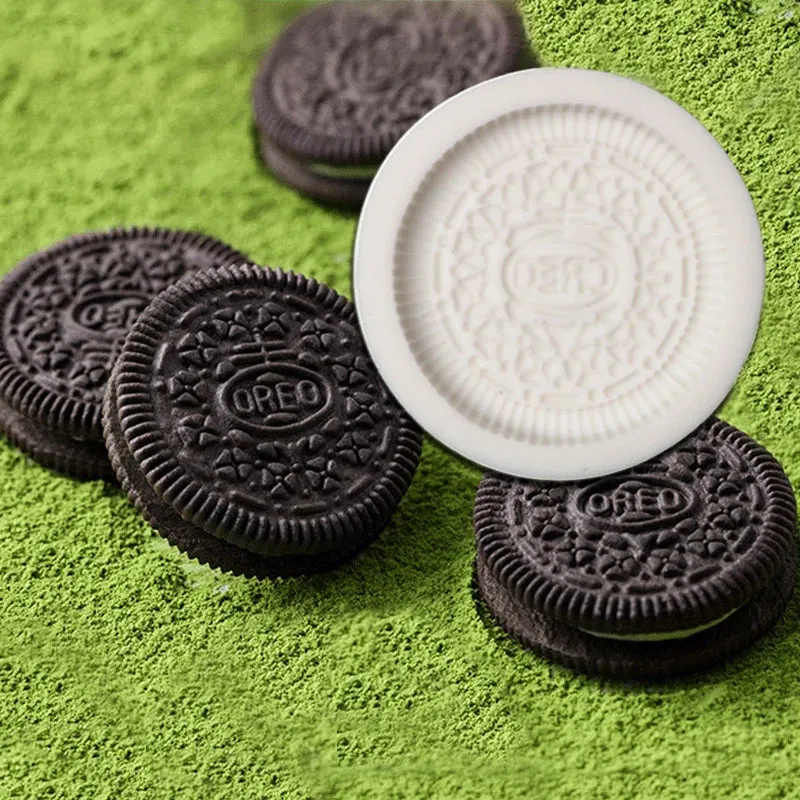 Moule Silicone Oreo | Pâtisserie & Entremet