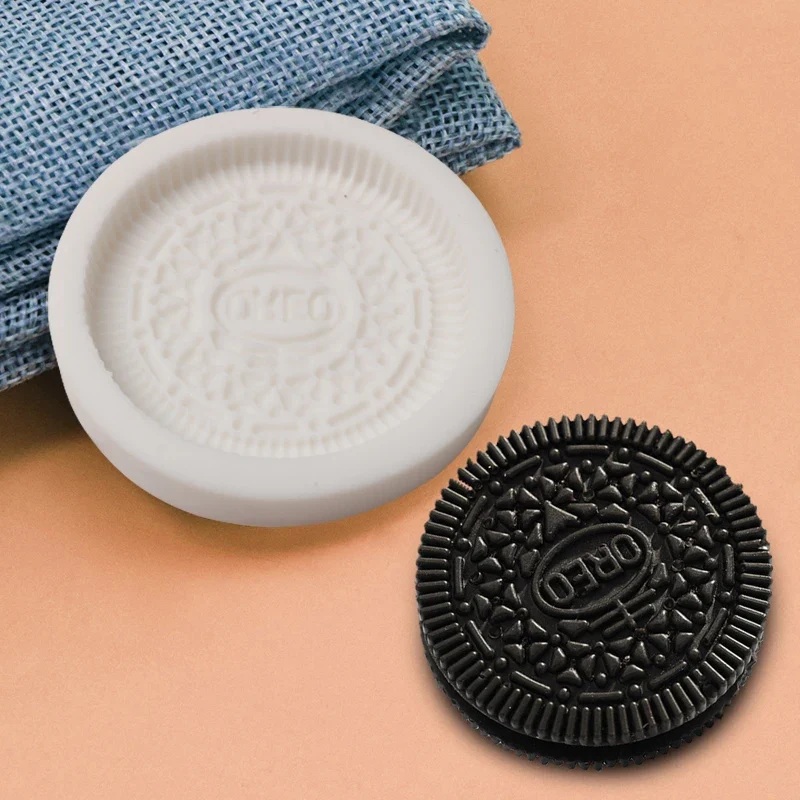 Moule Silicone Oreo | Pâtisserie & Entremet