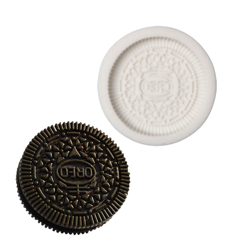 Moule Silicone Oreo | Pâtisserie & Entremet