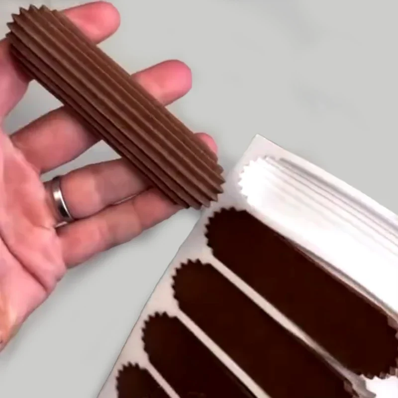Moule Silicone Eclairs Facile | Pâtisserie & Entremet
