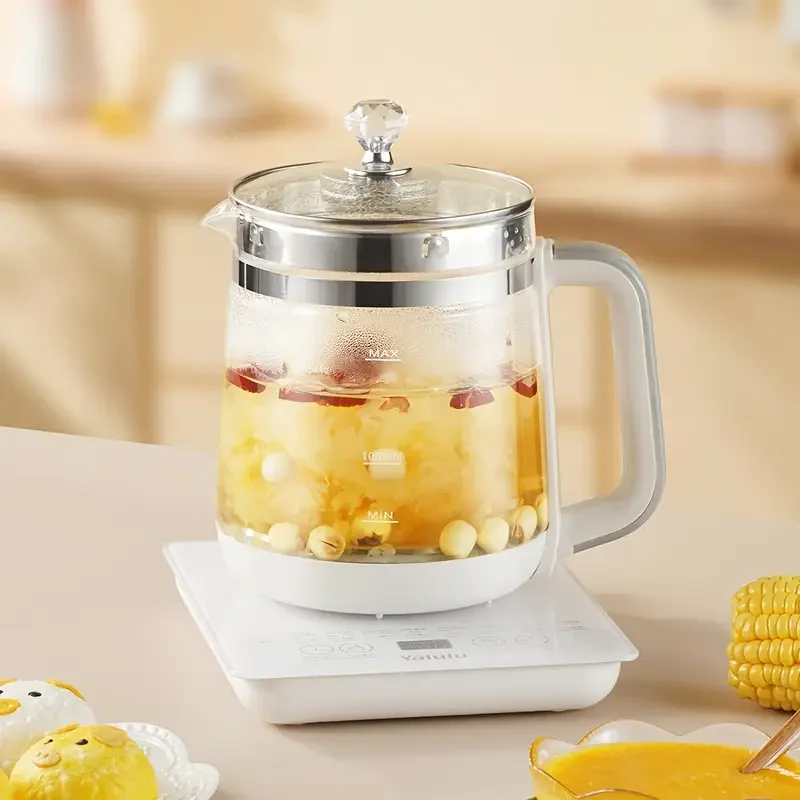 Yalulu YLL-1801 Multi-Functional Health Kettle | 1.8L Capacity | 110V North American Version