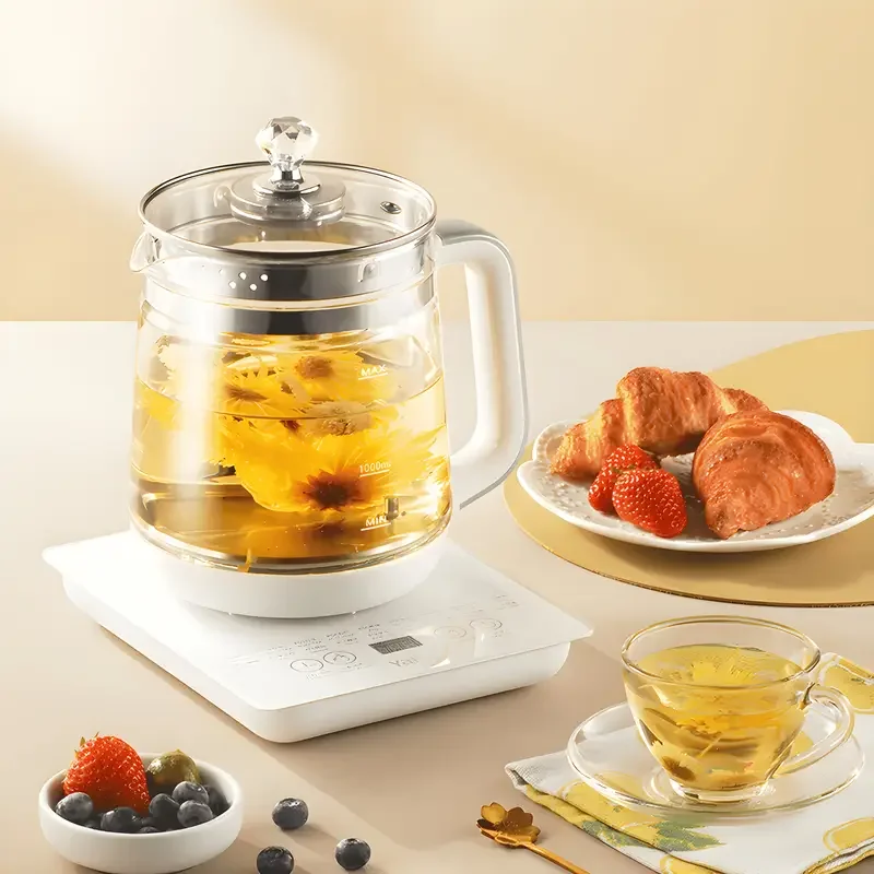 Yalulu YLL-1801 Multi-Functional Health Kettle | 1.8L Capacity | 110V North American Version