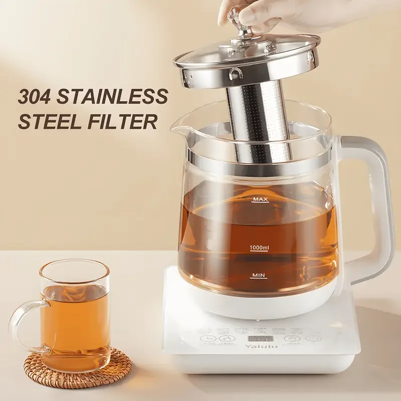 Yalulu YLL-1801 Multi-Functional Health Kettle | 1.8L Capacity | 110V North American Version