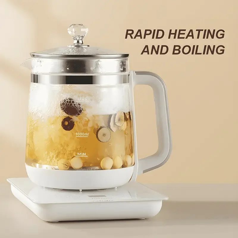 Yalulu YLL-1801 Multi-Functional Health Kettle | 1.8L Capacity | 110V North American Version