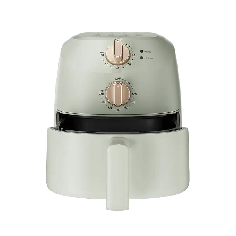 Comfee CAF201B0BPG Air Fryer | 2.1-Qt Compact Design | 110V North American Version