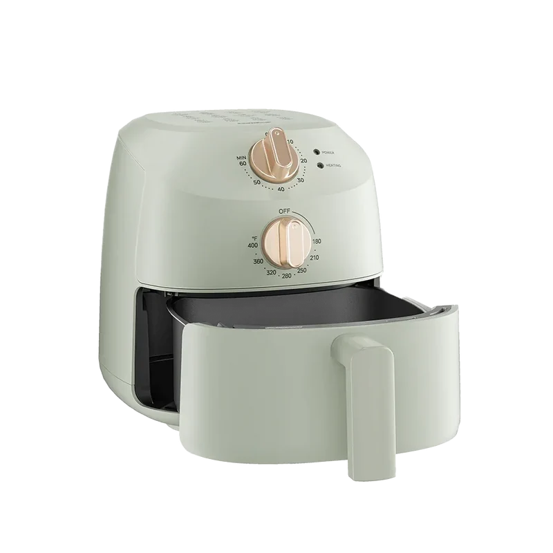 Comfee CAF201B0BPG Air Fryer | 2.1-Qt Compact Design | 110V North American Version