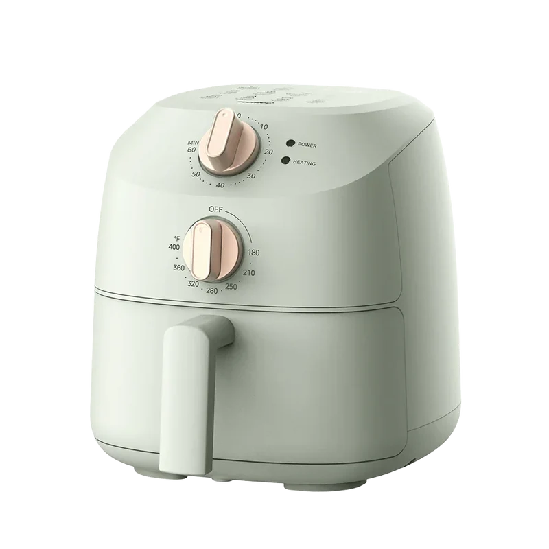 Comfee CAF201B0BPG Air Fryer | 2.1-Qt Compact Design | 110V North American Version