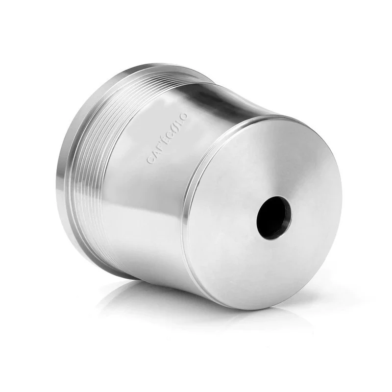 Capsule réutilisable Cafecolo™ pour Illy, 100% inox