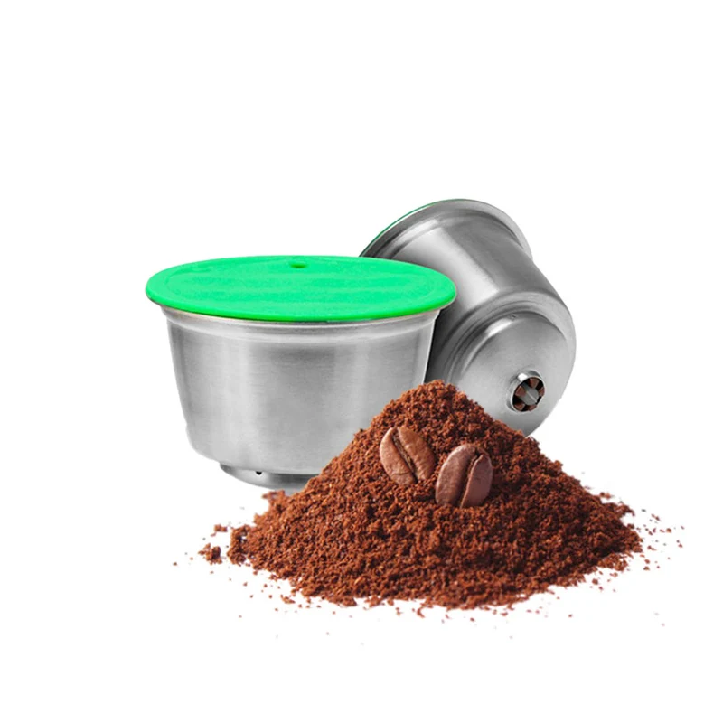 Capsule réutilisable Dolce Gusto 100% inox par Cafecolo™