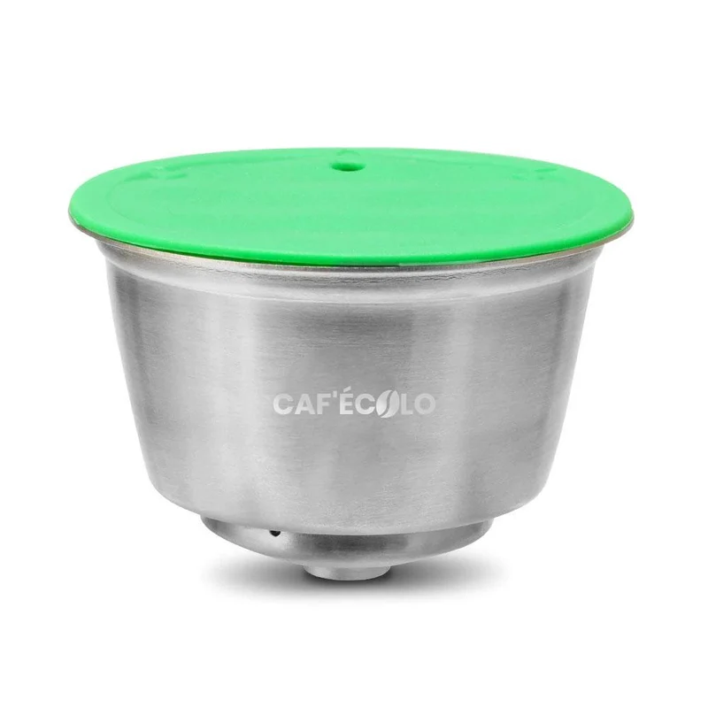Capsule réutilisable Dolce Gusto 100% inox par Cafecolo™