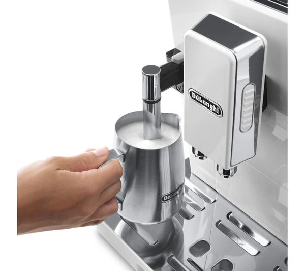 Delonghi Eletta Cappuccino ECAM45.760.W (FACTORY SECONDS)