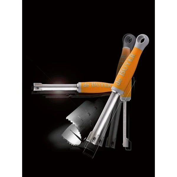 Extracteur manuel CORER De Buyer