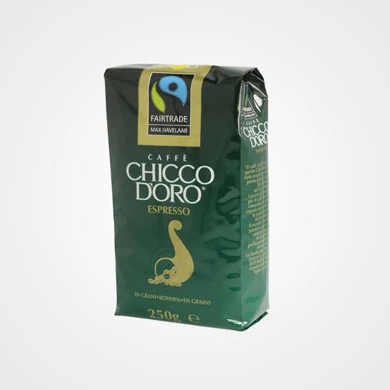 Caffè in grani MAX HAVELAAR 500 g