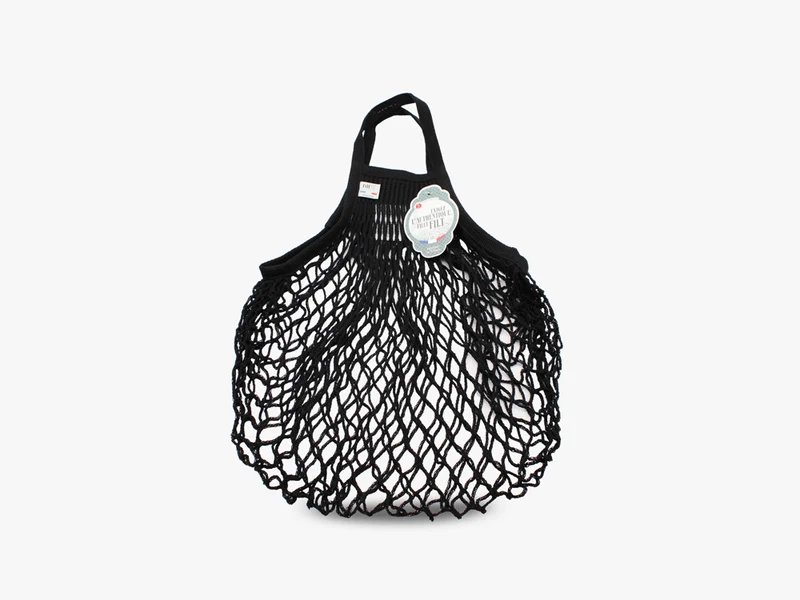 Filet "Noir" petites anses - Filt