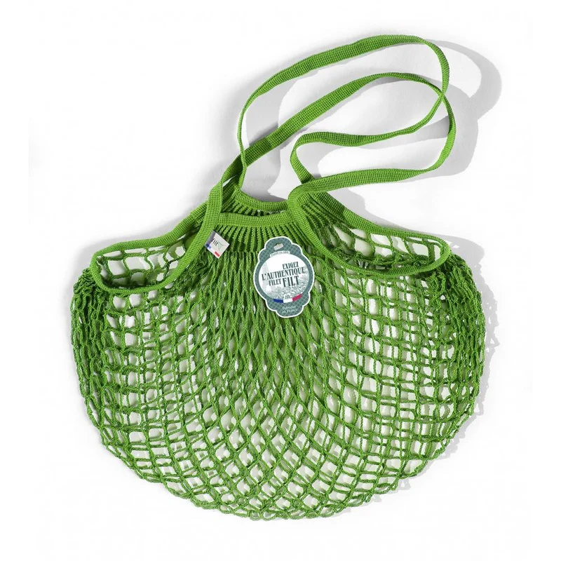 Filet "Vert laitue" petites anses - Filt