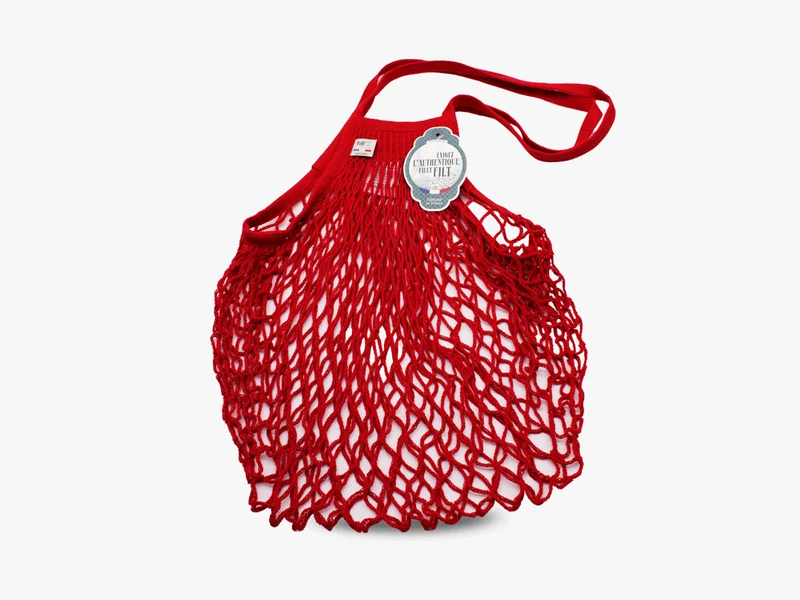 Filet "Rouge" grandes anses - Filt