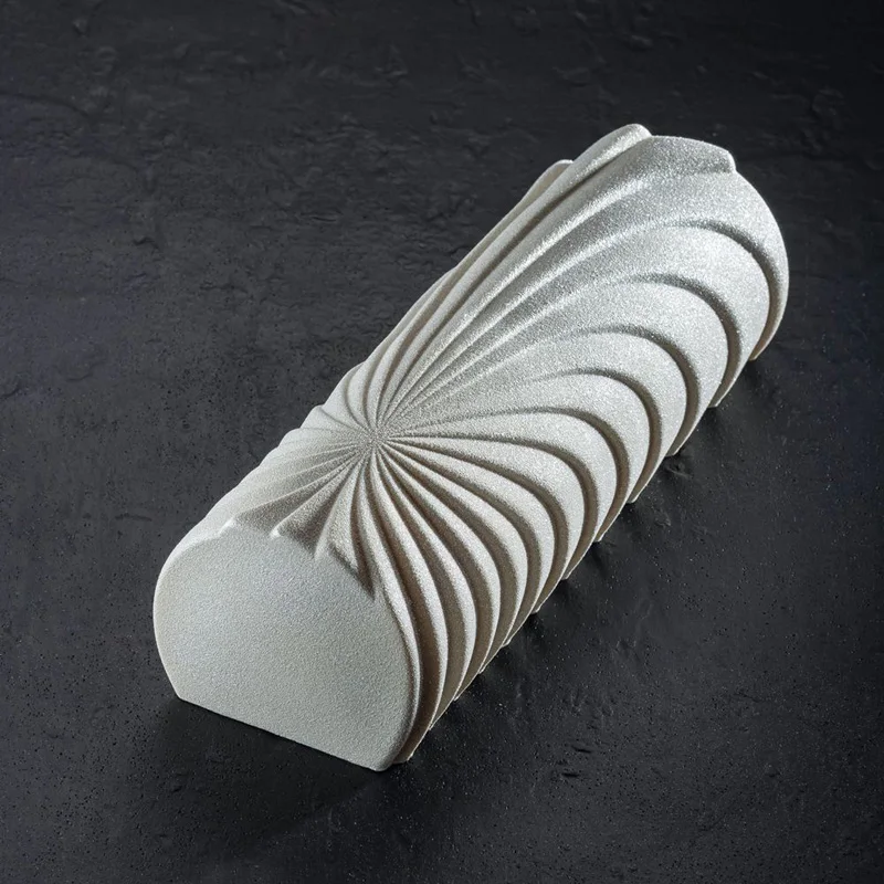 Moule Silicone Bûche Comet | Pâtisserie & Entremet