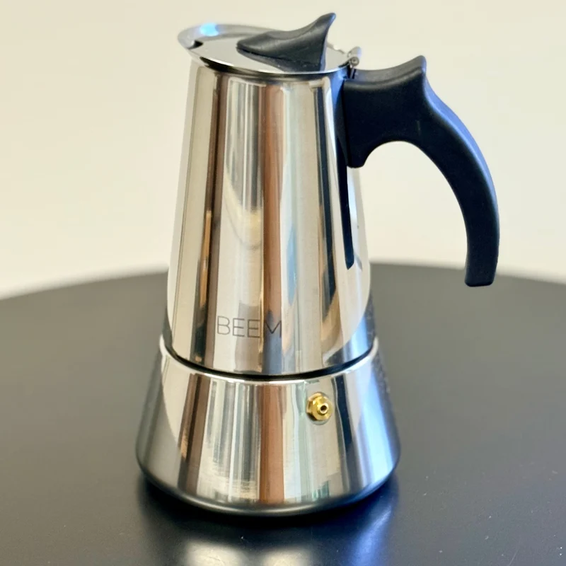 Cafetière italienne Beem