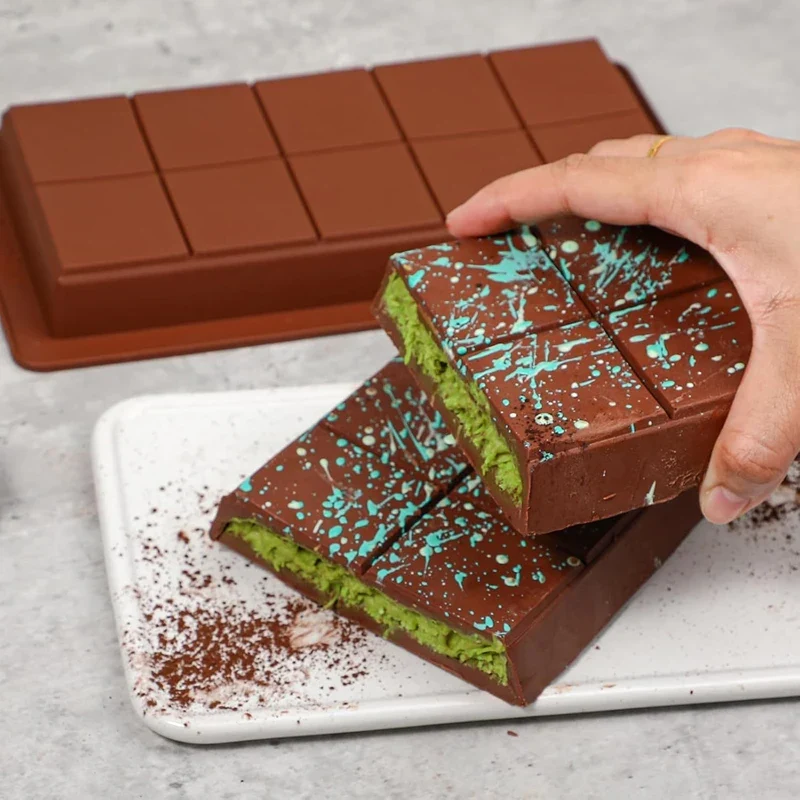 Moule Silicone Chocolat Dubai