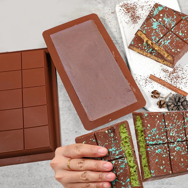 Moule Silicone Chocolat Dubai