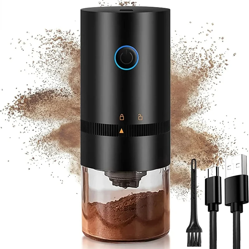 Moulin à Café USB - Meule Céramique