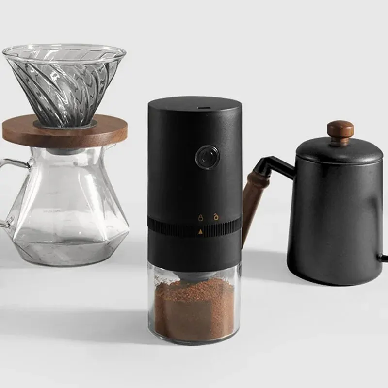 Moulin à Café USB - Meule Céramique