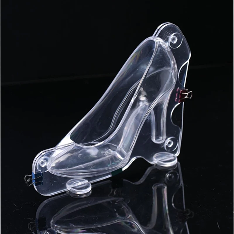 Moule Polycarbonate Chocolat - Escarpin Femme