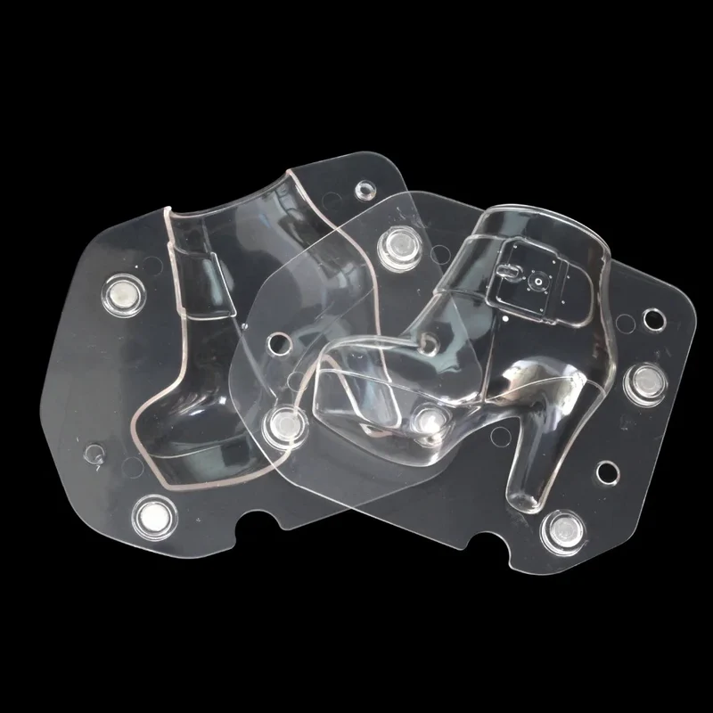 Moule Polycarbonate Chocolat - Bottine Femme