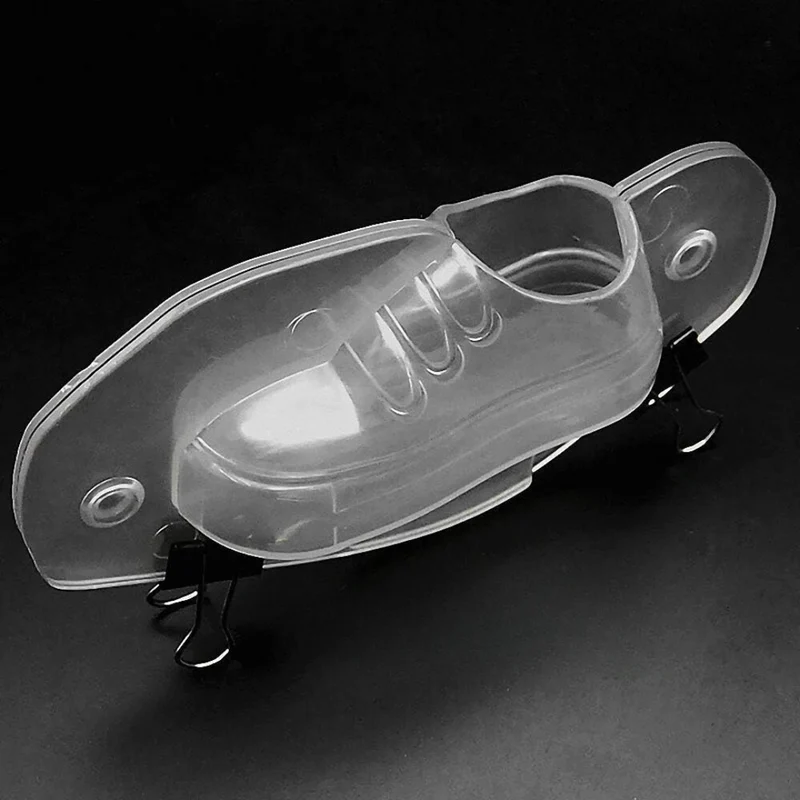 Moule Polycarbonate Chocolat - Chaussure Enfant
