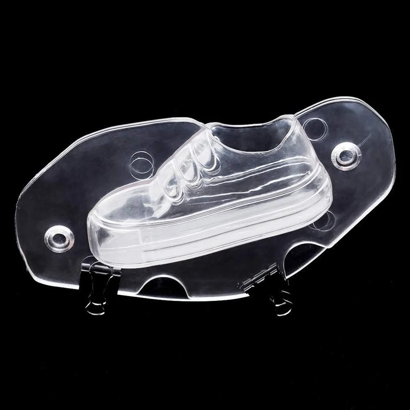 Moule Polycarbonate Chocolat - Chaussure Enfant