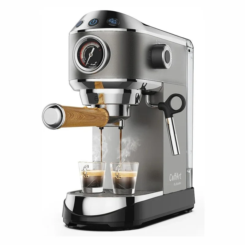 Machine Espresso 20 Bars - Café Moulu