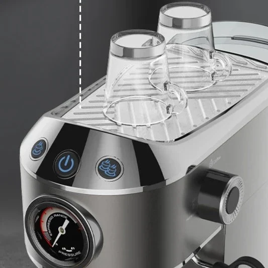 Machine Espresso 20 Bars - Café Moulu