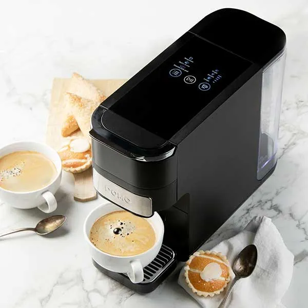 Cafetière 4-en-1 DO748K 1525 W Domo
