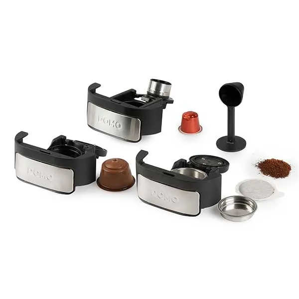 Cafetière 4-en-1 DO748K 1525 W Domo