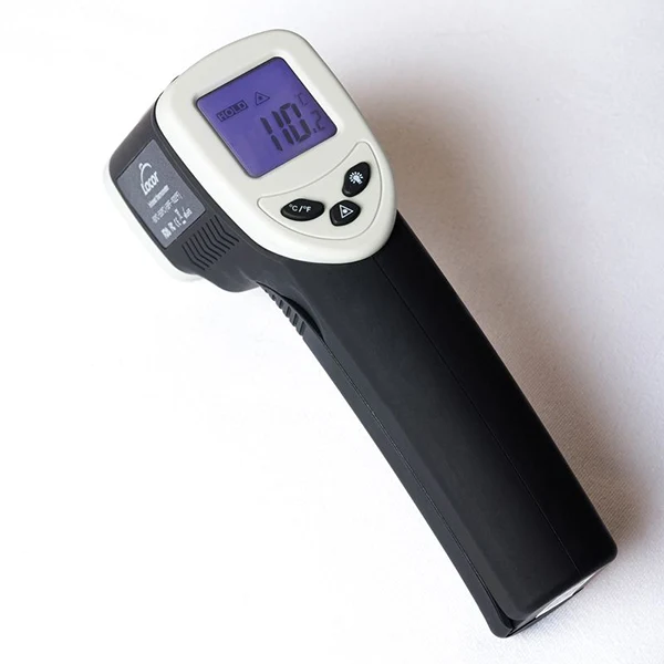Thermomètre laser à infrarouge Lite Lacor