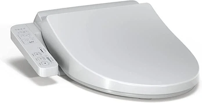 TOTO Washlet A2 Electronic Toilet Seat | Heated Seat | SoftClose Lid | Elongated | 110V