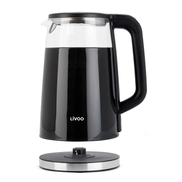 Bouilloire digitale 1,7 L DOD198 Livoo