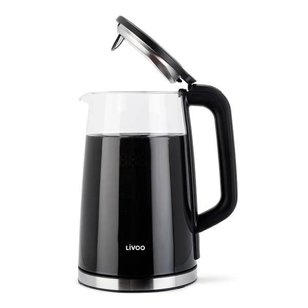 Bouilloire digitale 1,7 L DOD198 Livoo