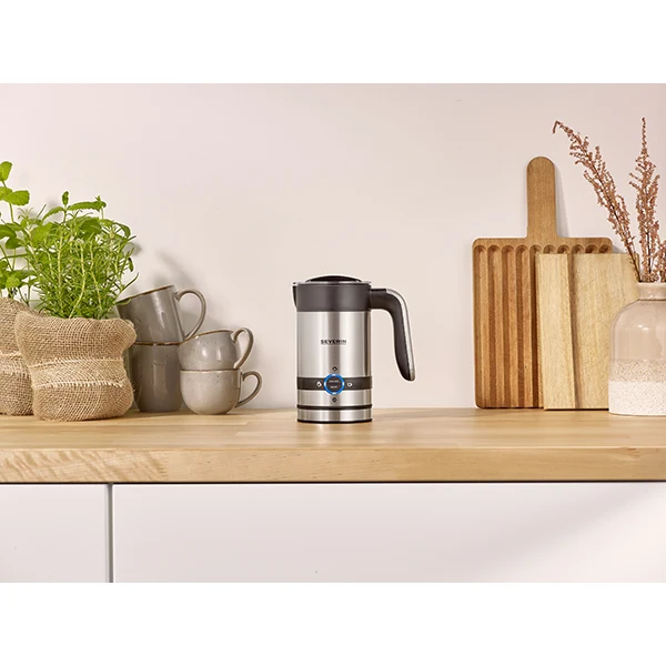 Mousseur à lait 200 ml 450W Severin